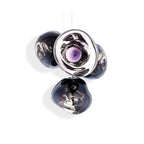 Melt Chandelier - Smoke