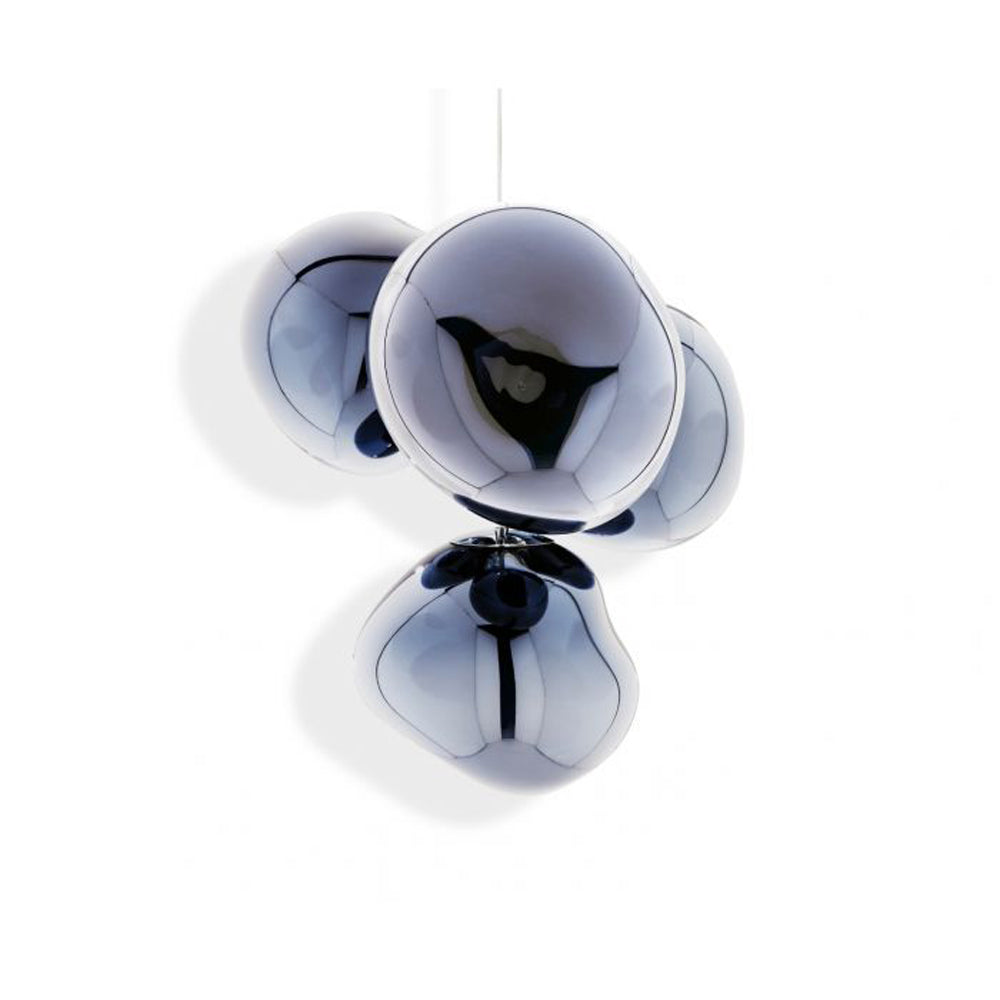 Melt Chandelier - Smoke