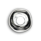 Melt LED Surface Light - Chrome