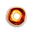 Melt LED Surface Light - Copper