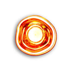 Melt Mini LED Surface Light - Gold