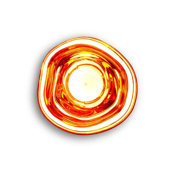 Melt Mini LED Surface Light - Gold