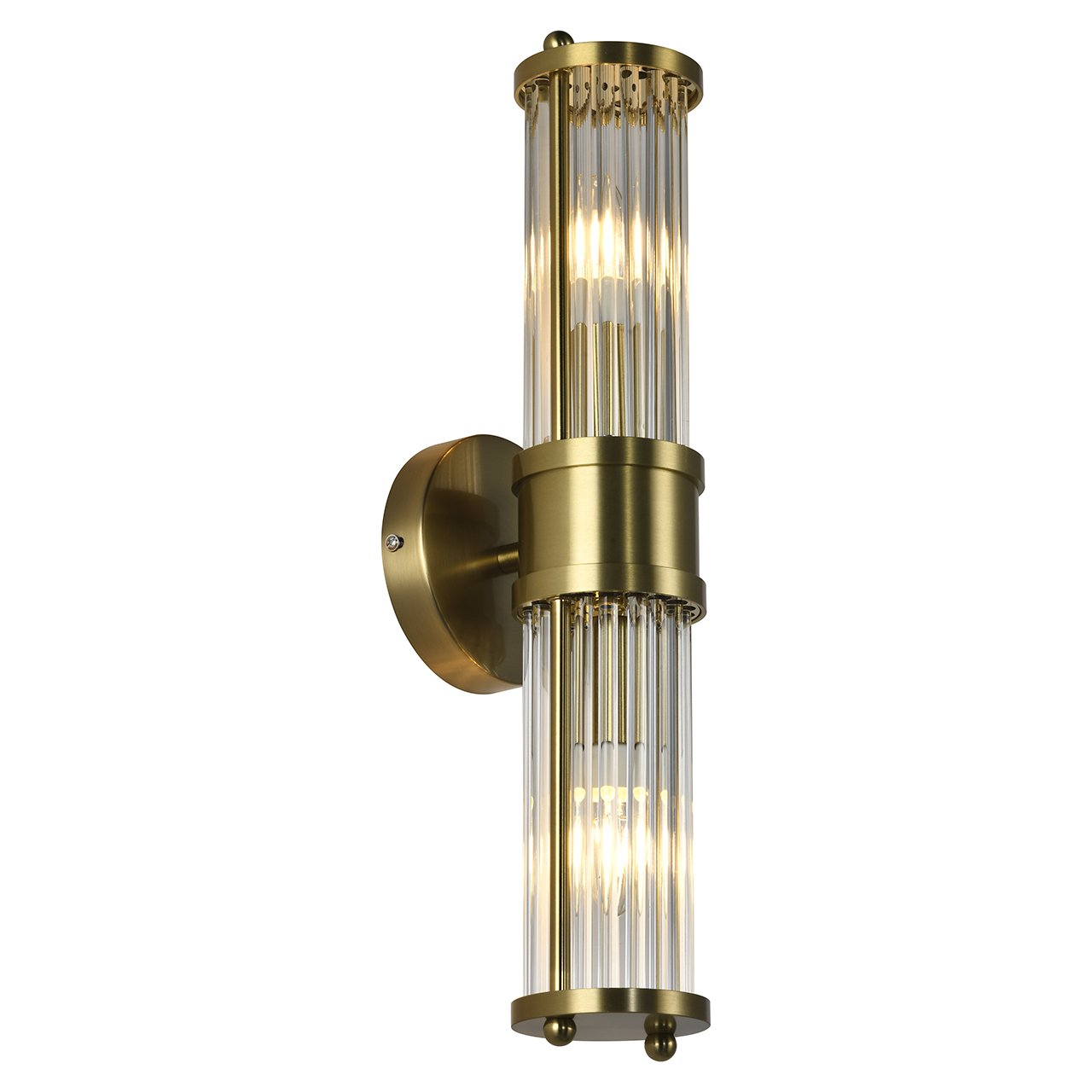Lyan Wall Lamp - Brushed Gold