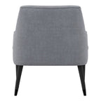 Albieny Accent Chair - Soft Grey