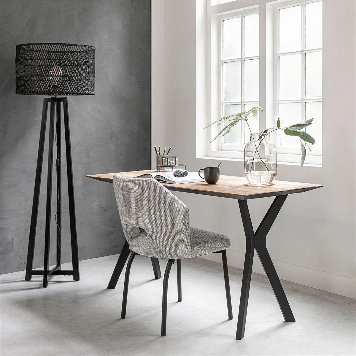 Metropole Writing Desk