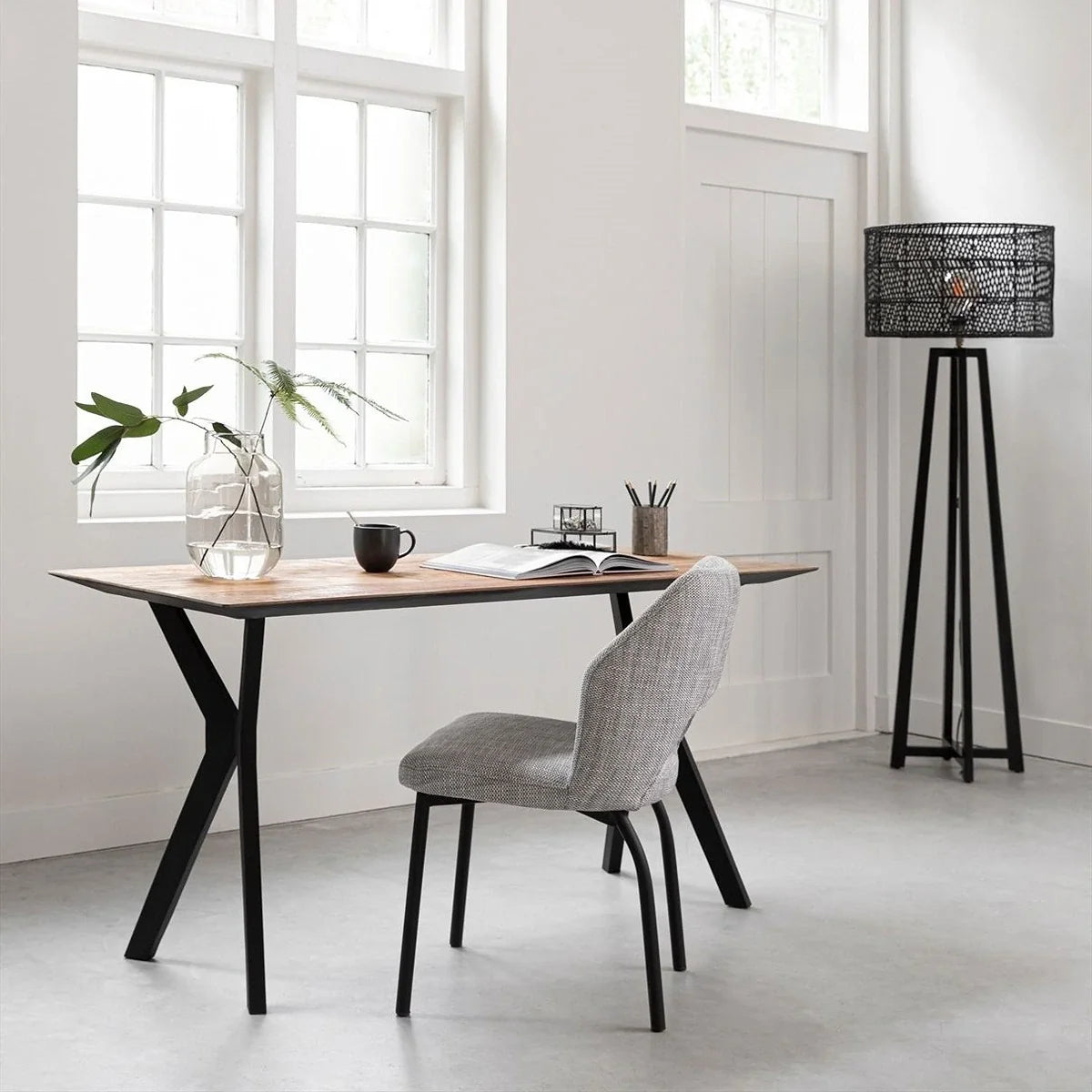 Metropole Writing Desk