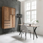Metropole Writing Desk