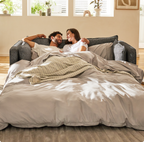 Superior Comfort Sofa Bed: Durable & Long-Lasting | Premium Quality.