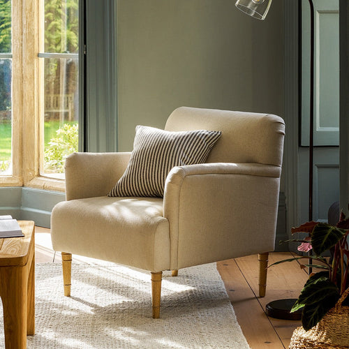 Aldwyn Armchair - Natural