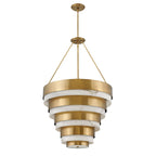 Echelon 8 Light Pendant Light