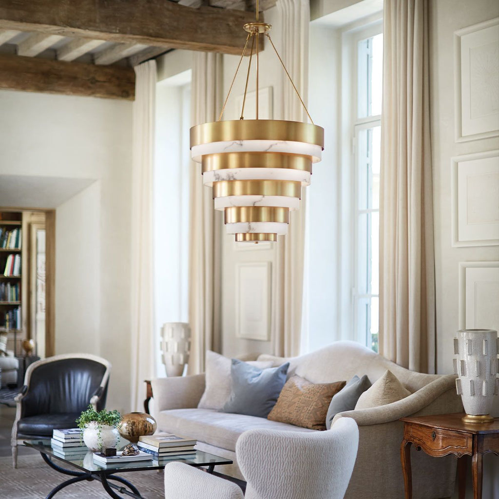 Echelon 8 Light Pendant Light