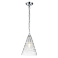 Elmore 1 Light Pendant Light