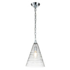 Elmore 1 Light Pendant Light