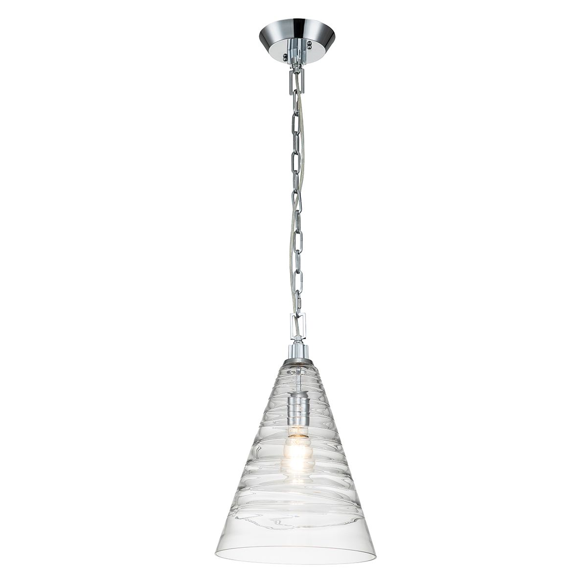 Elmore 1 Light Pendant Light
