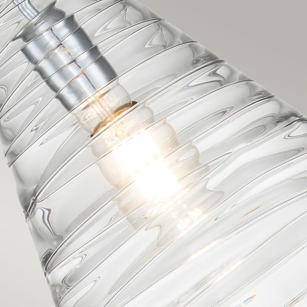 Elmore 1 Light Pendant Light