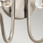 Karlee 2 Light Wall Light