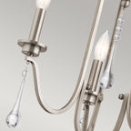 Karlee 3 Light Chandelier