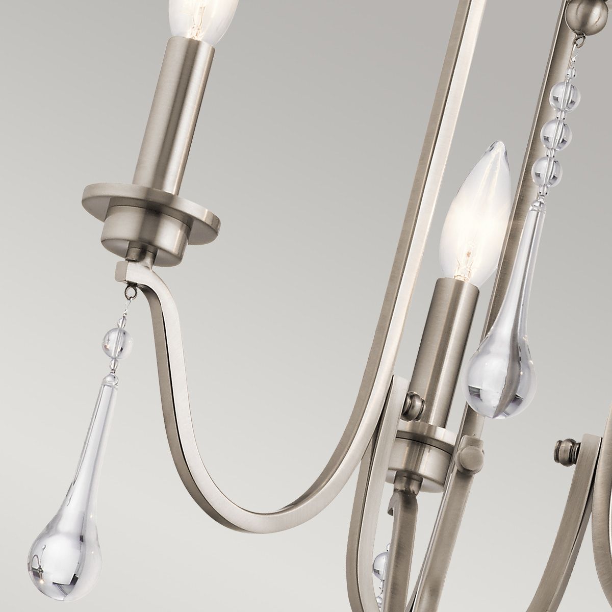 Karlee 3 Light Chandelier