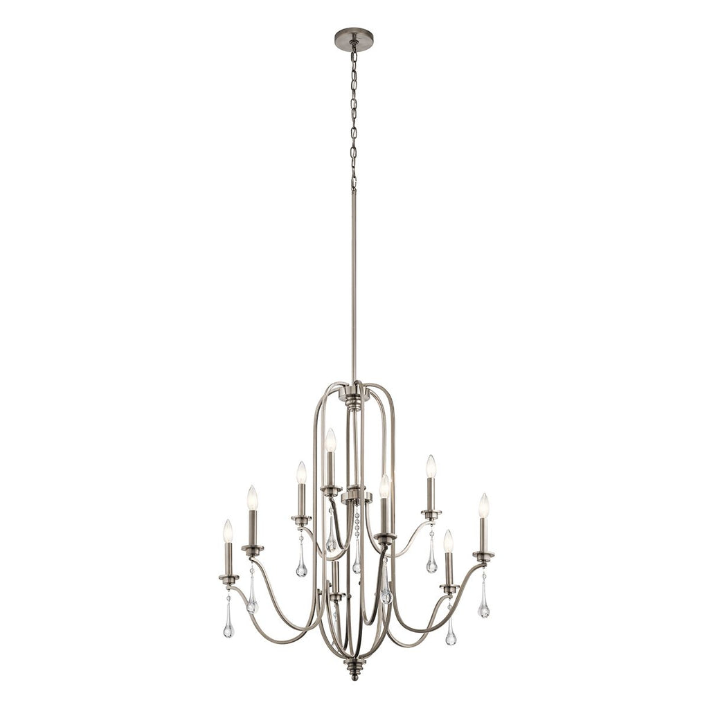 Karlee 9 Light Chandelier