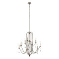 Karlee 9 Light Chandelier