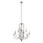 Karlee 9 Light Chandelier