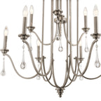 Karlee 9 Light Chandelier