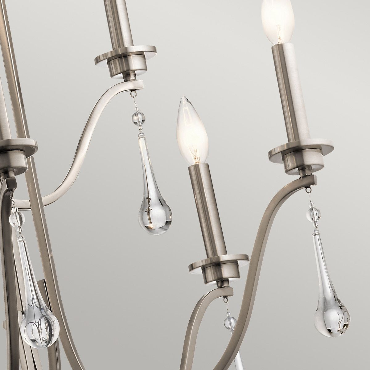 Karlee 9 Light Chandelier