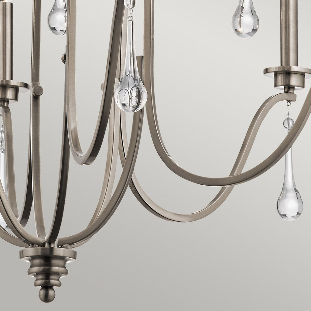 Karlee 9 Light Chandelier