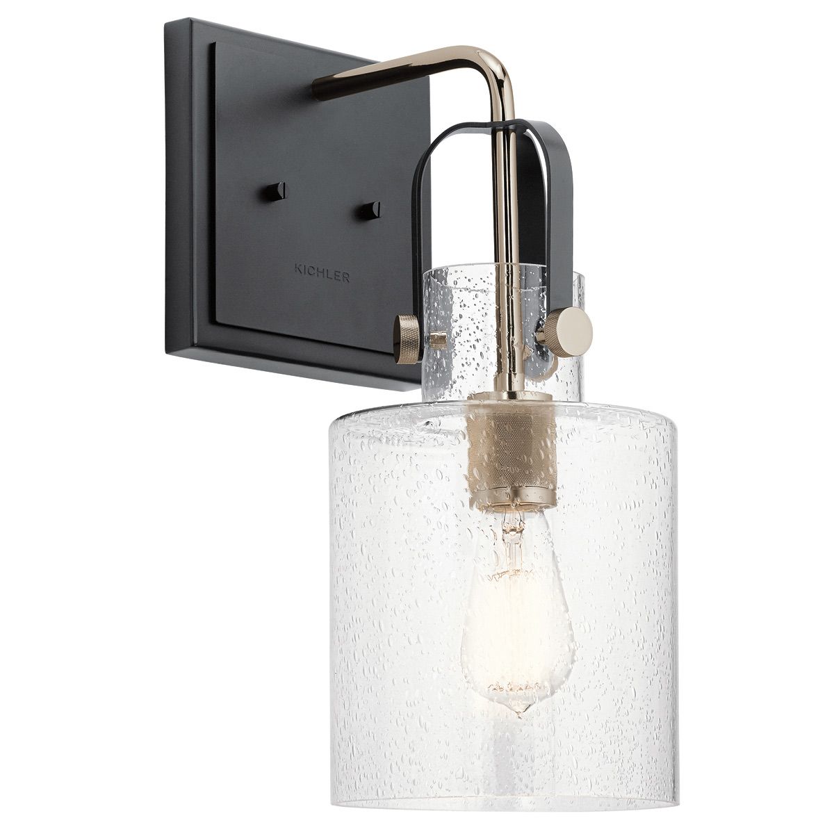 Kitner 1 Light Wall Light