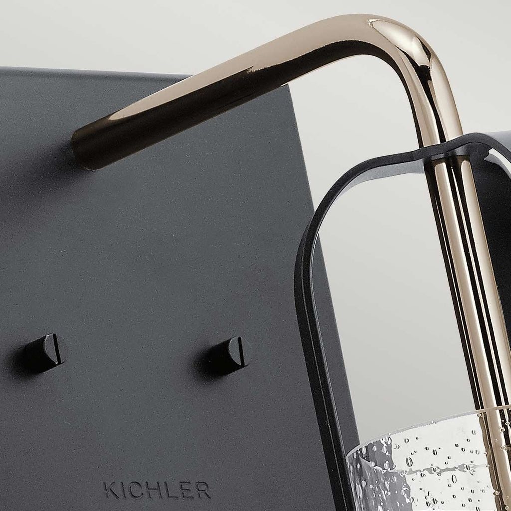 Kitner 1 Light Wall Light