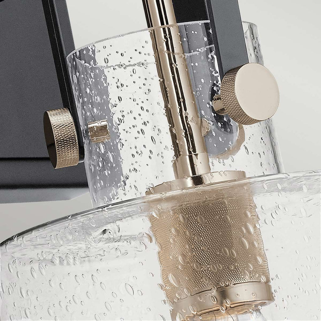 Kitner 1 Light Wall Light