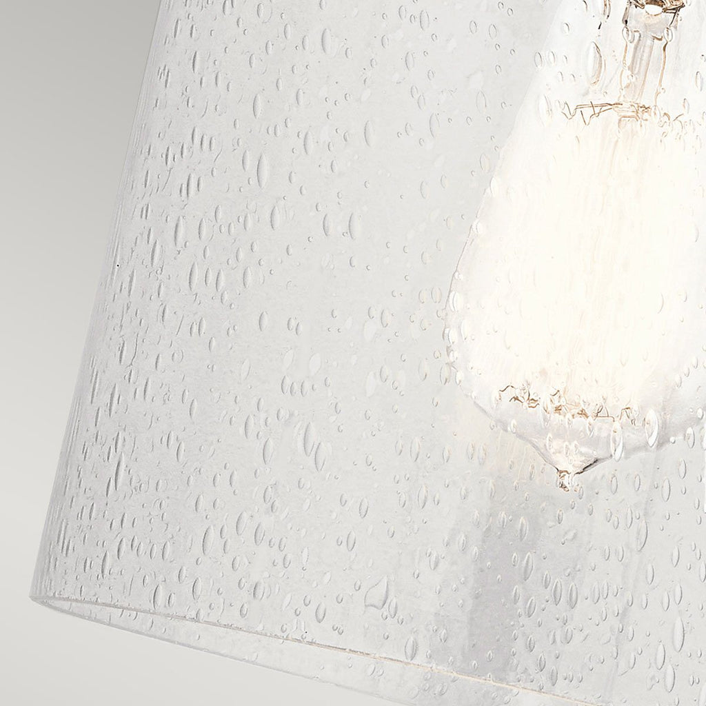 Kitner 1 Light Wall Light