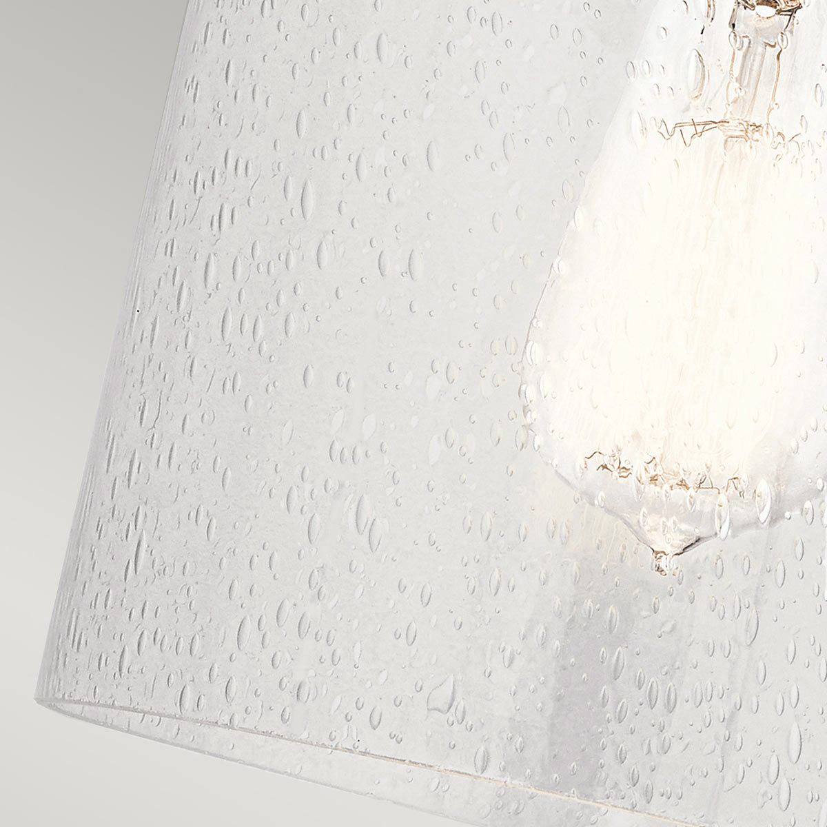 Kitner 1 Light Wall Light