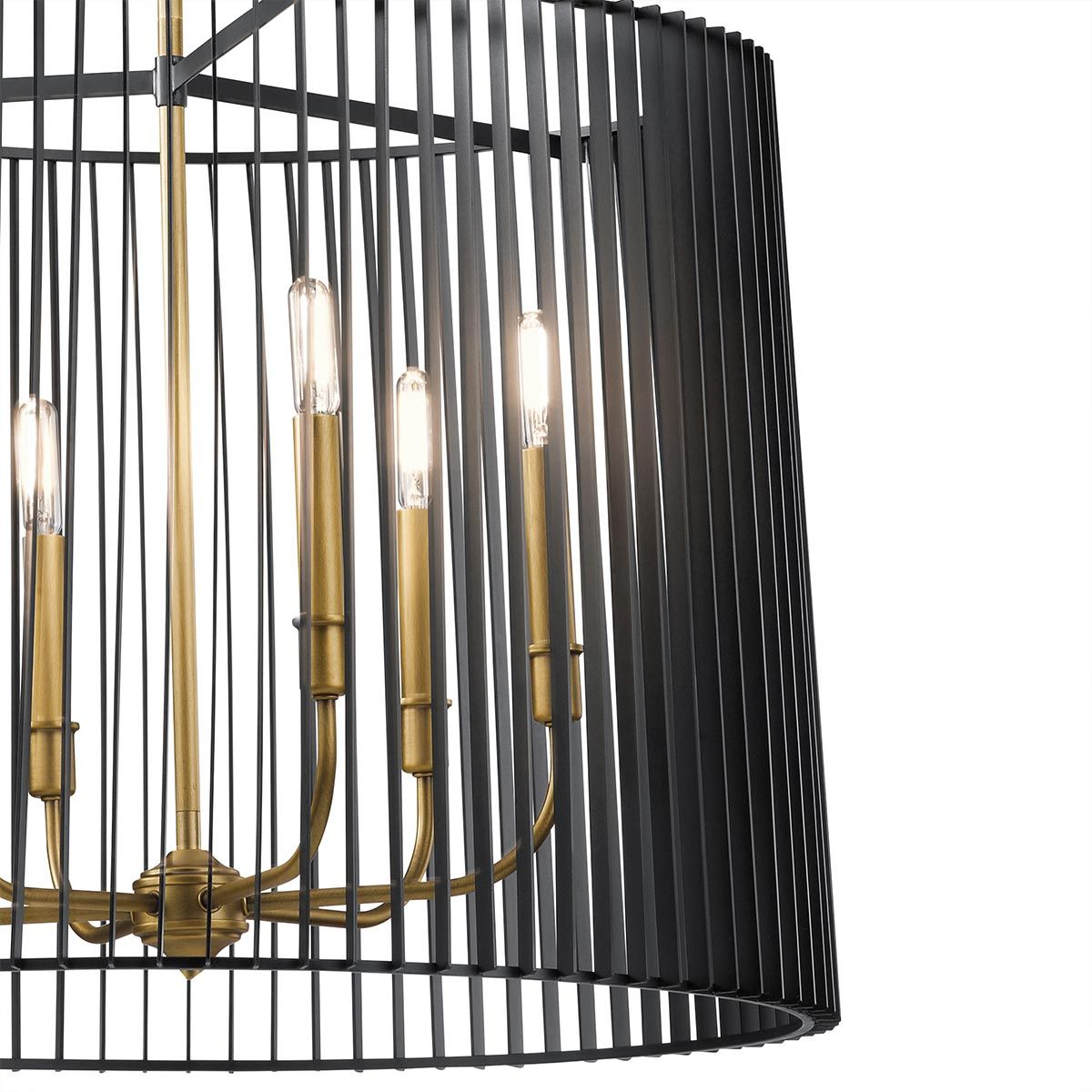 Linara 6 Light Pendant Light