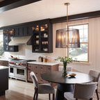 Linara 6 Light Pendant Light