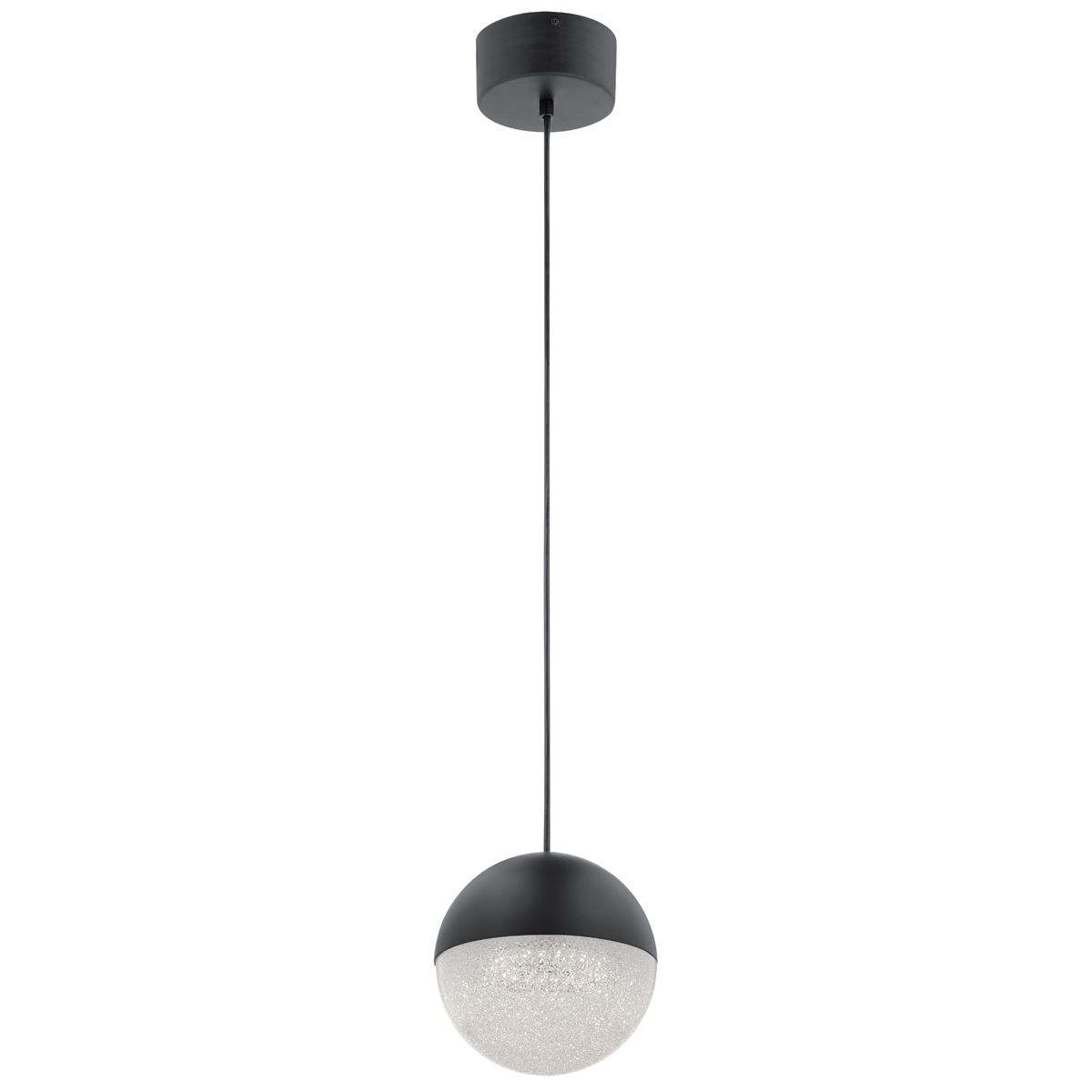 Moonlit LED Mini Pendant Light
