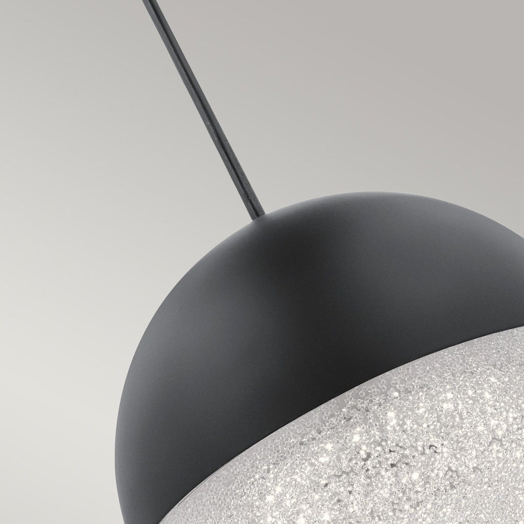 Moonlit LED Mini Pendant Light