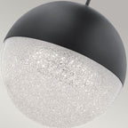 Moonlit LED Mini Pendant Light