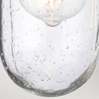 Rigby 2 Light Wall Light - Antique Nickel