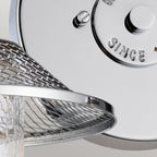 Rigby 2 Light Wall Light - Polished Chrome