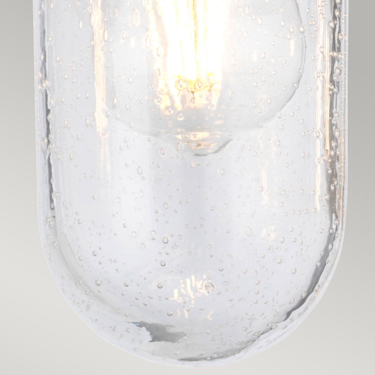 Rigby 3 Light Wall Light - Antique Nickel