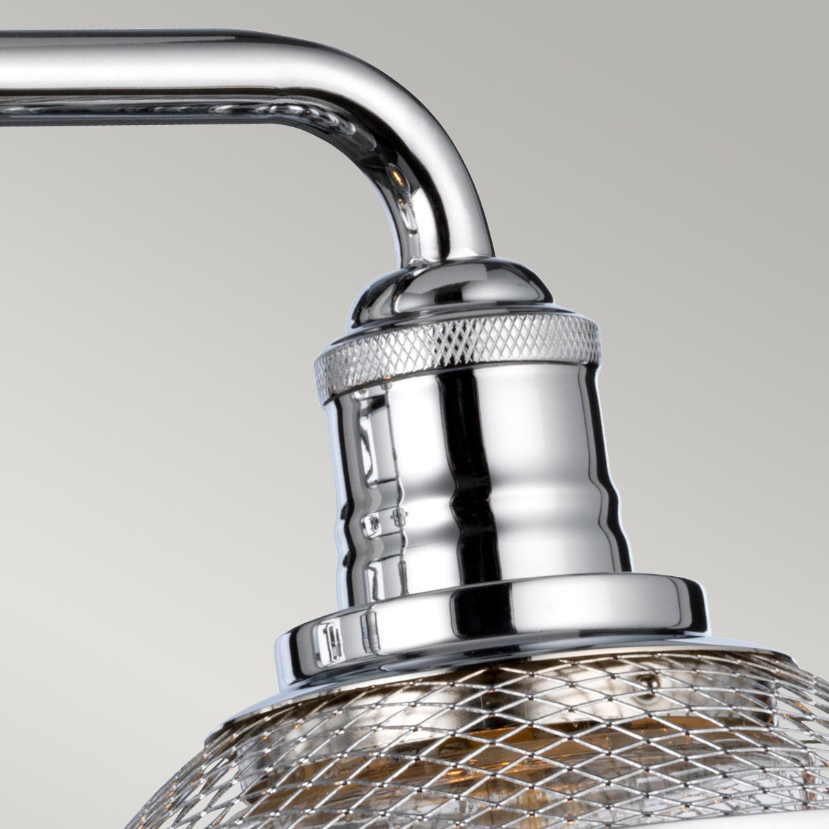 Rigby 3 Light Wall Light - Polished Chrome