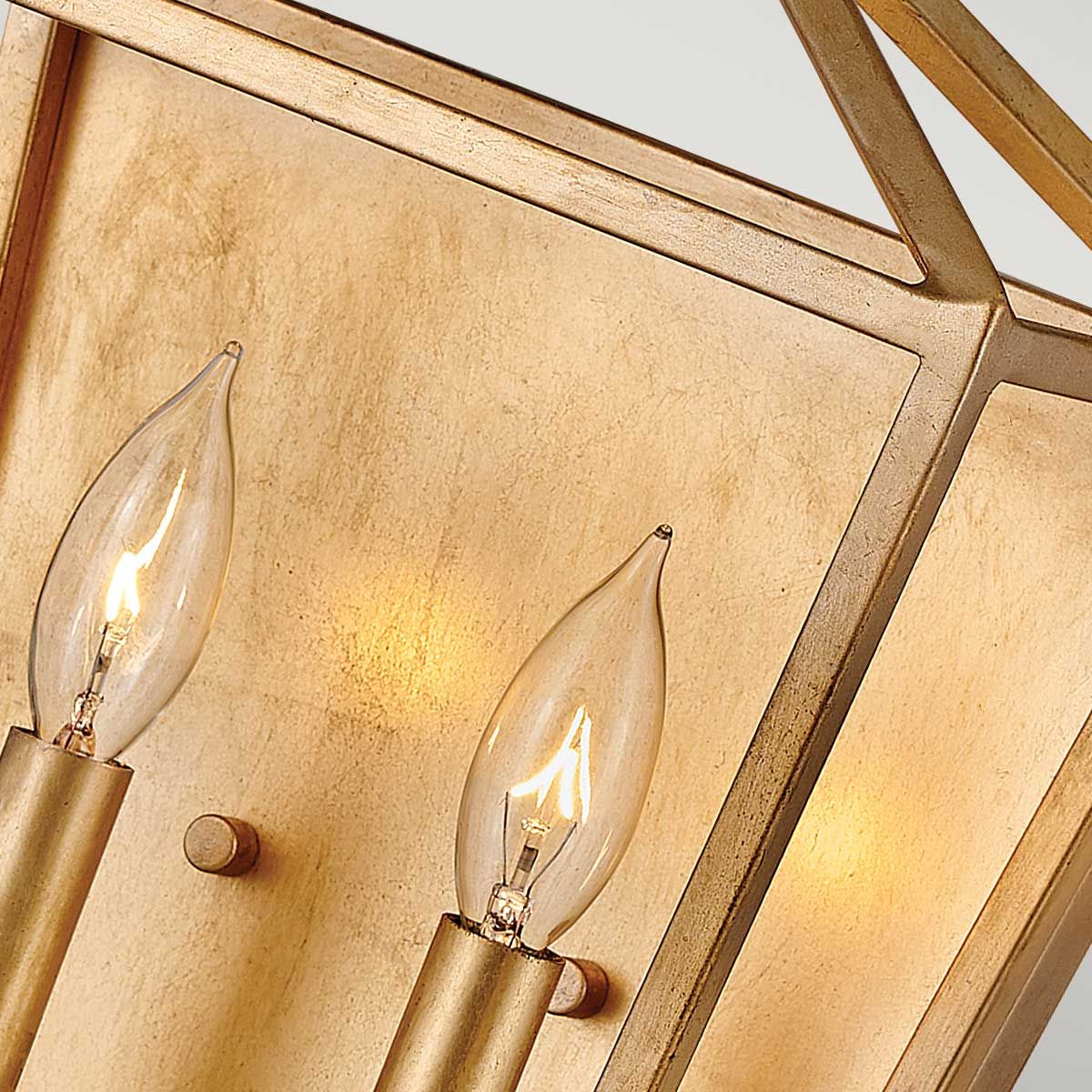 Stinson 2 Light Wall Light