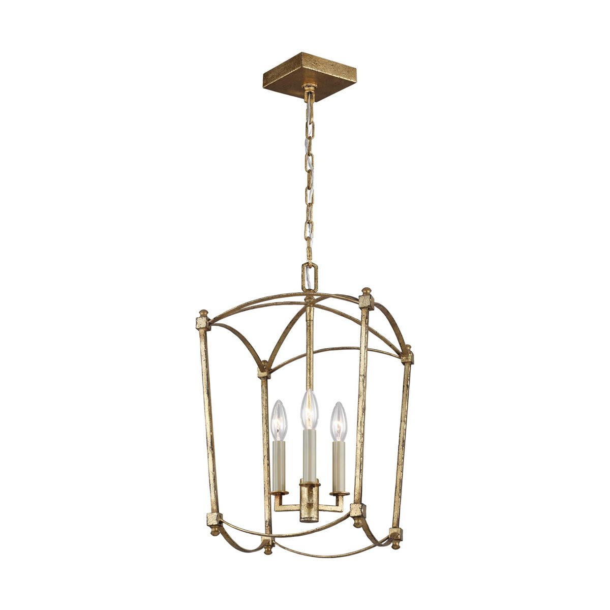 Thayer 3 Light Pendant Light