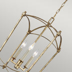 Thayer 3 Light Pendant Light
