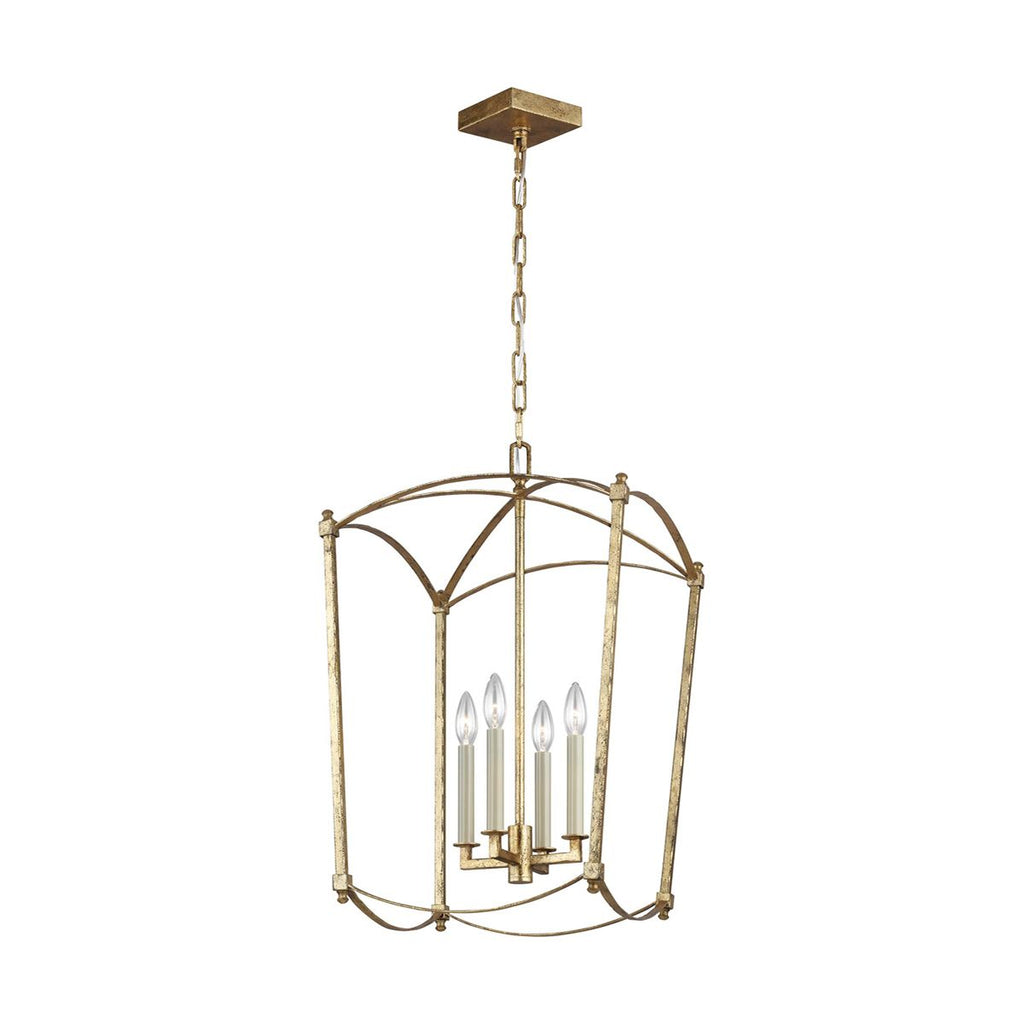 Thayer 4 Light Pendant Light