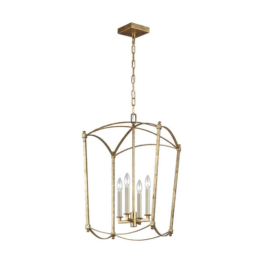 Thayer 4 Light Pendant Light