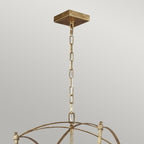 Thayer 4 Light Pendant Light