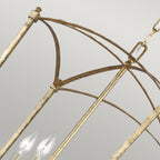 Thayer 4 Light Pendant Light