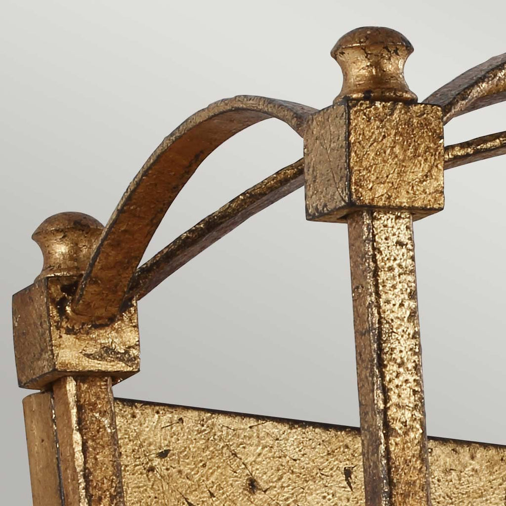 Thayer 2 Light Wall Light